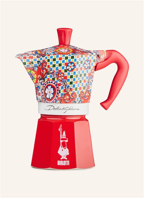 kawiarka dolce gabbana|bialetti dolce gabbana blue.